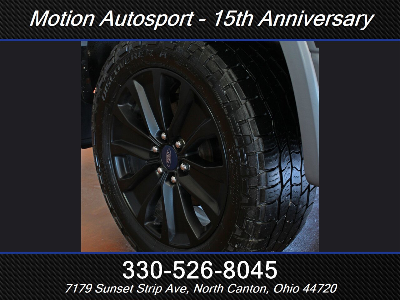 2019 Ford F-150 XLT Sport Special Edition FX4 4X4 - Photo 56 - North Canton, OH 44720