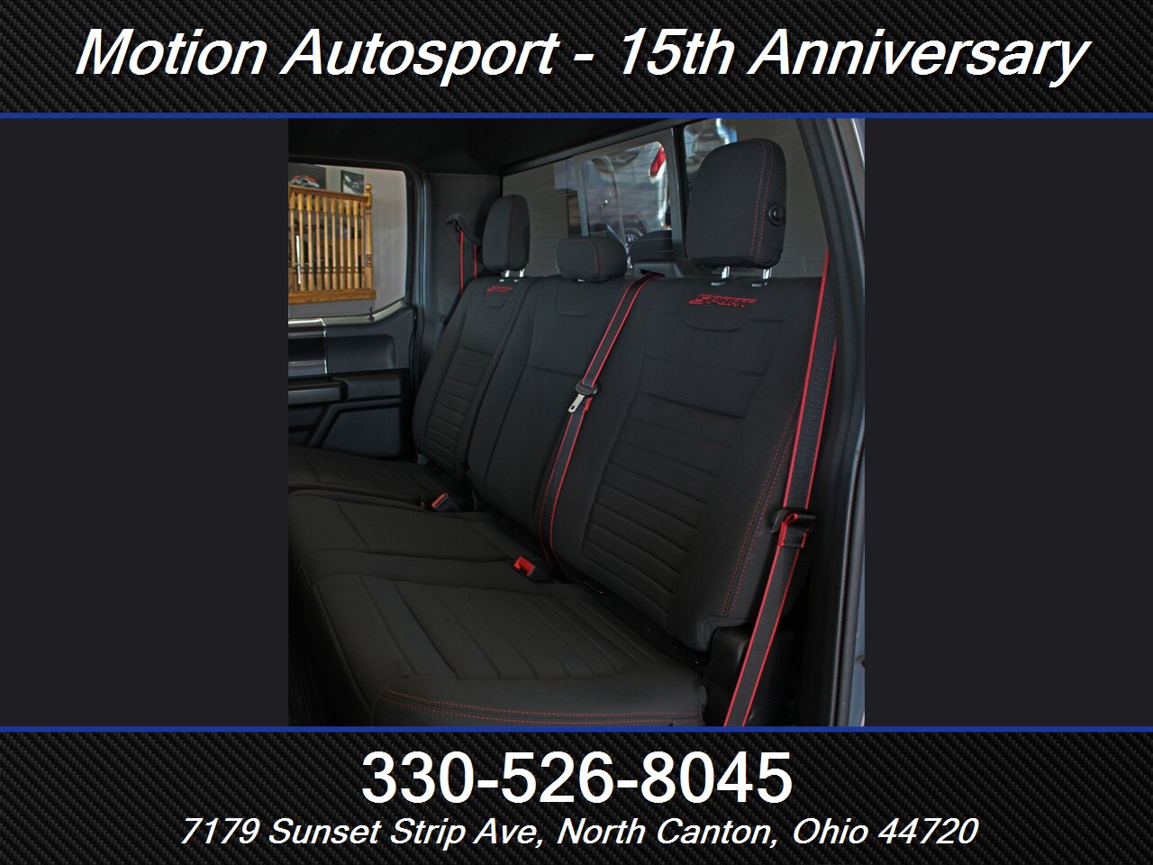 2019 Ford F-150 XLT Sport Special Edition FX4 4X4 - Photo 39 - North Canton, OH 44720