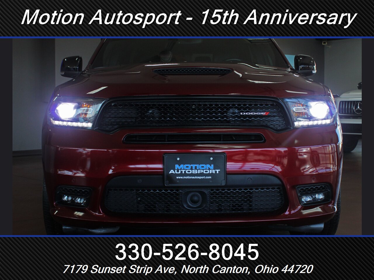 2020 Dodge Durango R/T photo 24