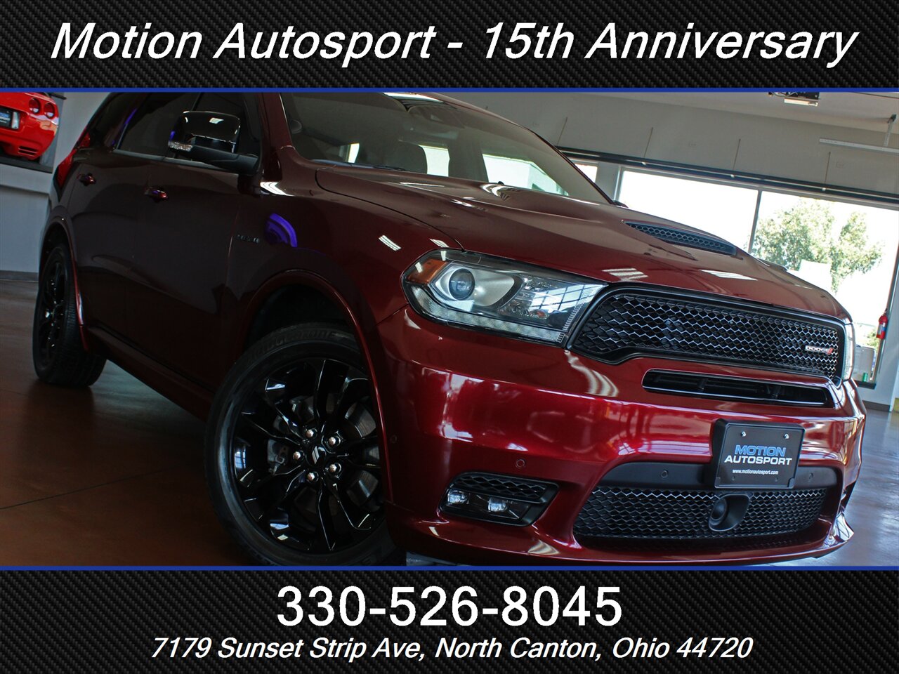 2020 Dodge Durango R/T photo 34