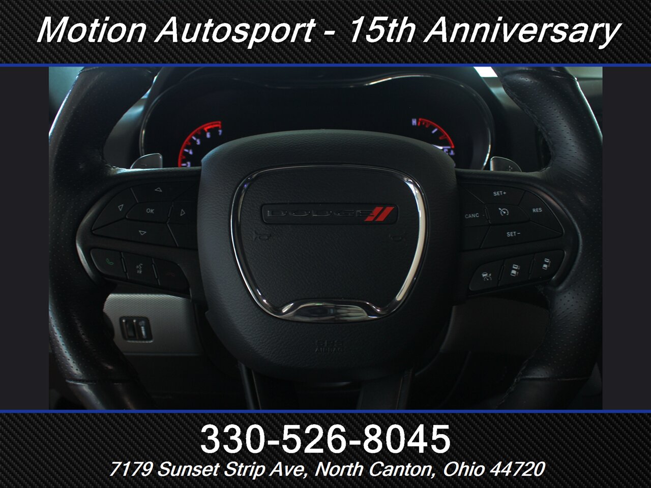 2020 Dodge Durango R/T photo 13