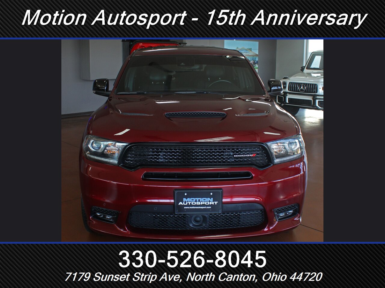 2020 Dodge Durango R/T photo 4