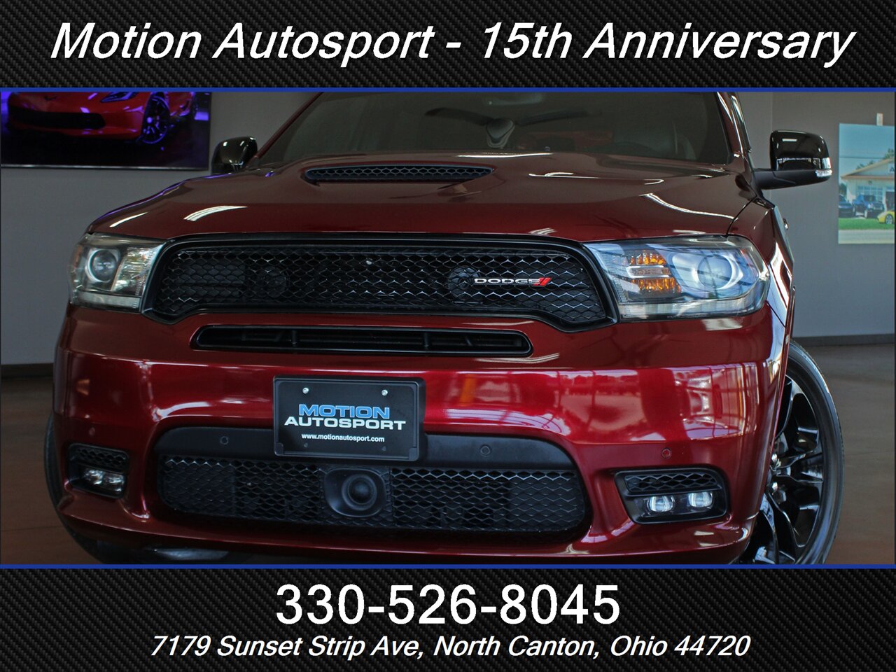 2020 Dodge Durango R/T photo 36