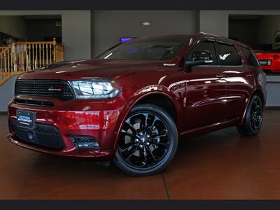 2020 Dodge Durango R/T Black Top Edition Moonroof  AWD SUV