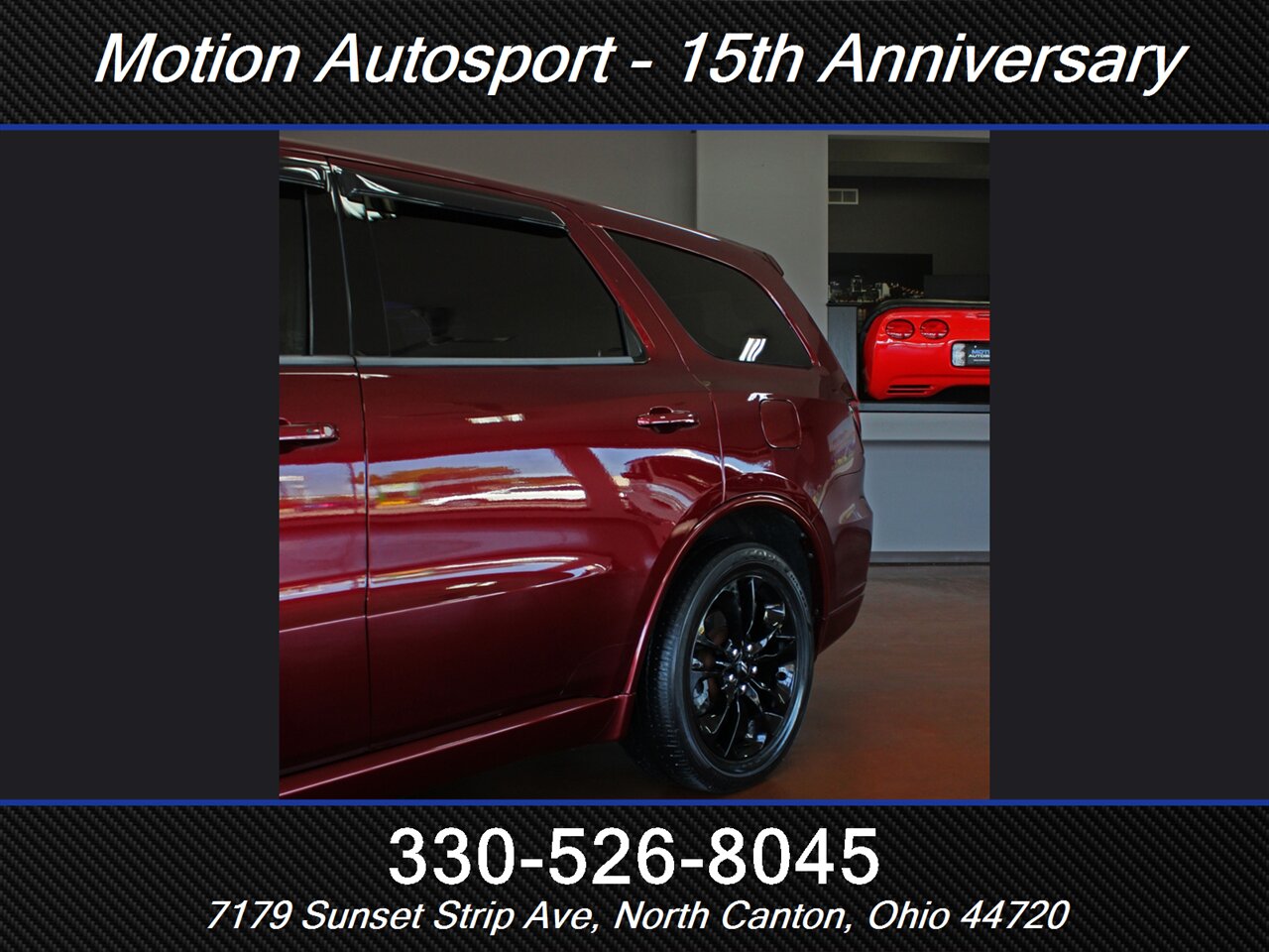 2020 Dodge Durango R/T photo 28