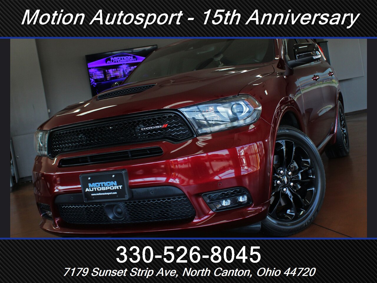 2020 Dodge Durango R/T photo 33