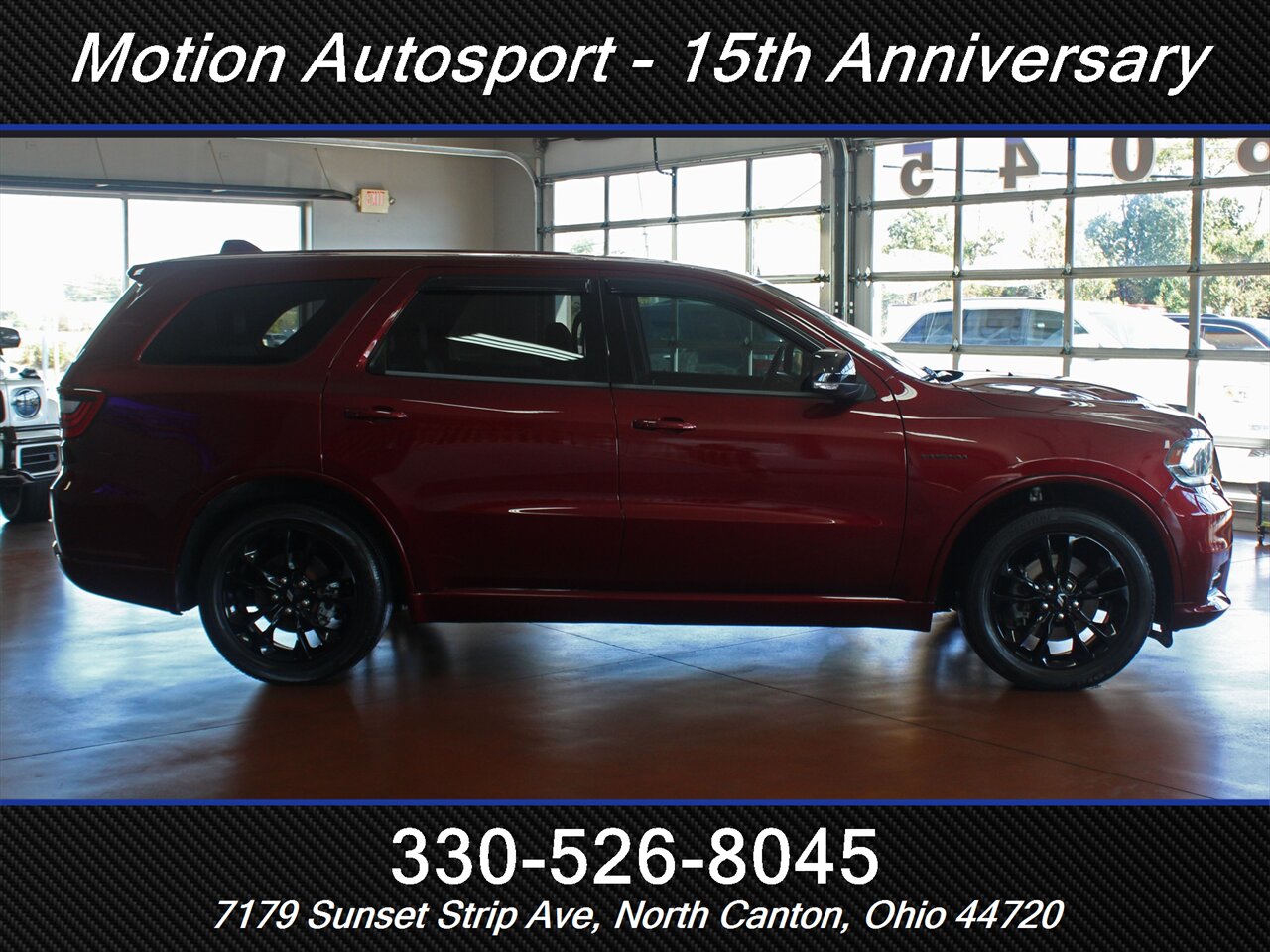 2020 Dodge Durango R/T photo 10