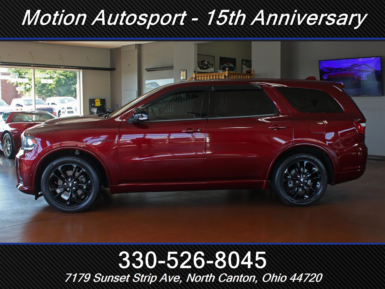 2020 Dodge Durango R/T photo 5