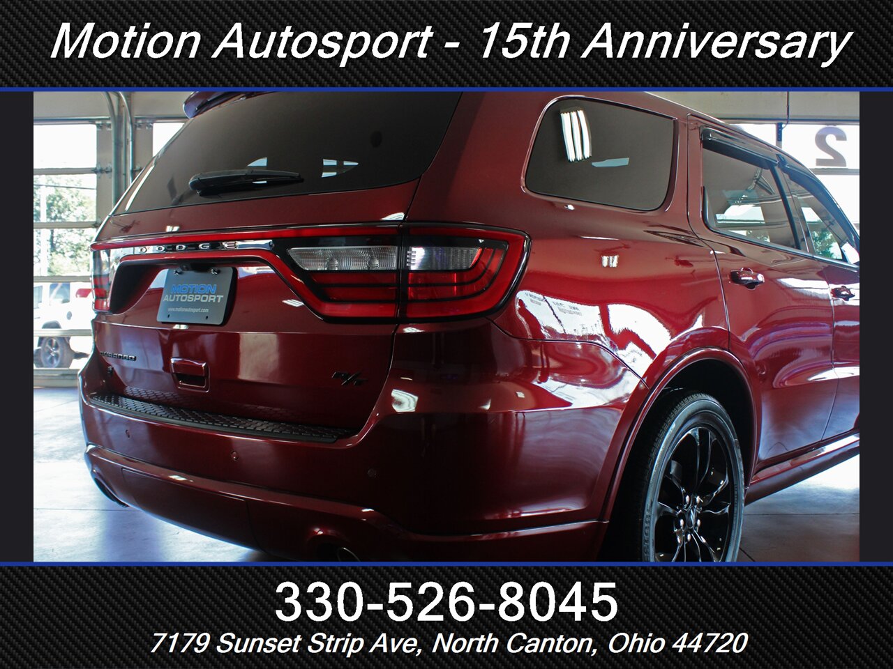 2020 Dodge Durango R/T photo 9