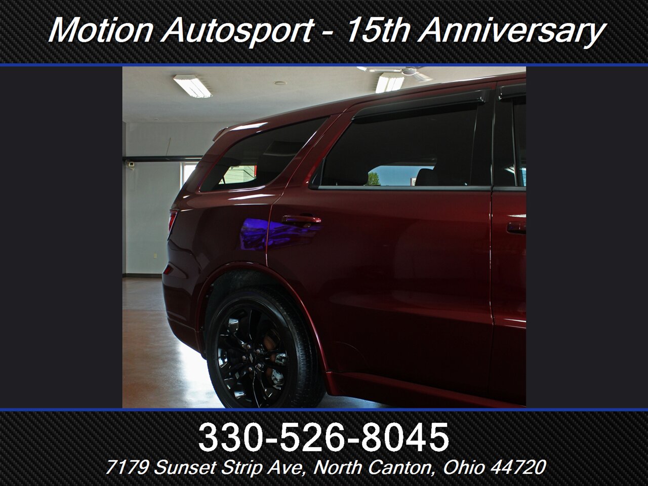 2020 Dodge Durango R/T photo 32