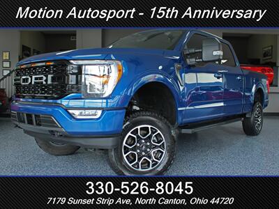 2023 Ford F-150 XLT Sport  4X4 Truck