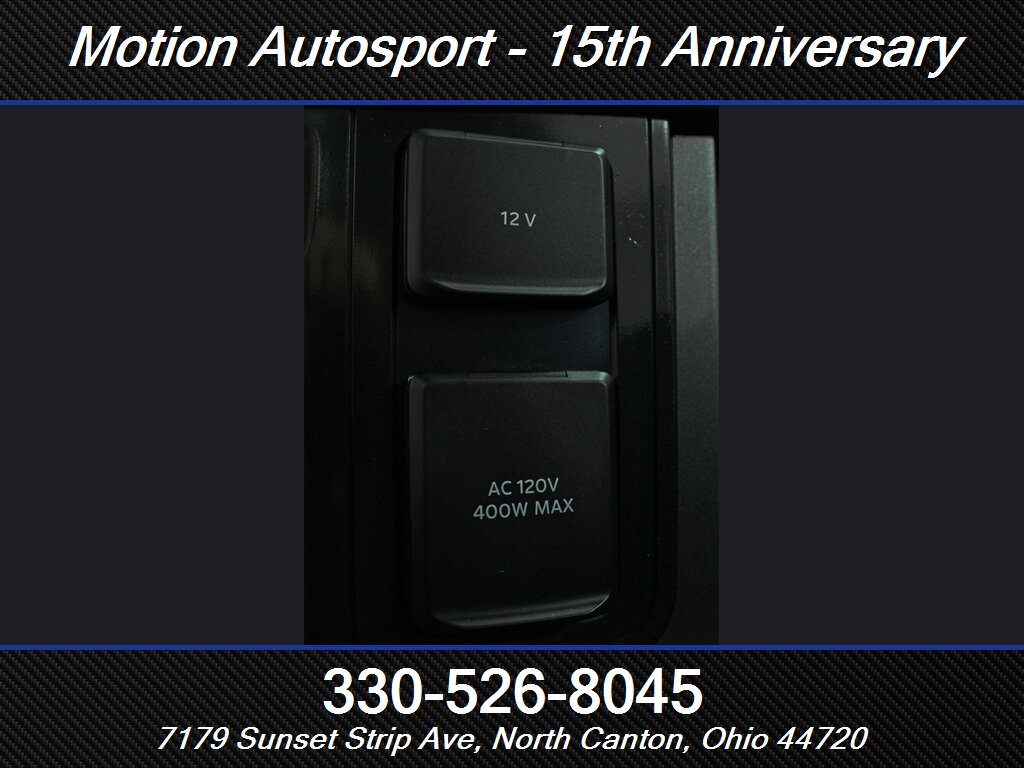 2023 Ford F-150 XLT Sport FX4 Panoramic Roof 4X4 Custom Lift - Photo 21 - North Canton, OH 44720