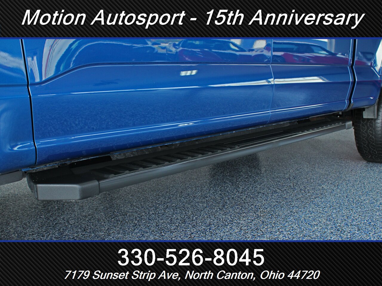 2023 Ford F-150 XLT Sport FX4 Panoramic Roof 4X4 Custom Lift - Photo 38 - North Canton, OH 44720