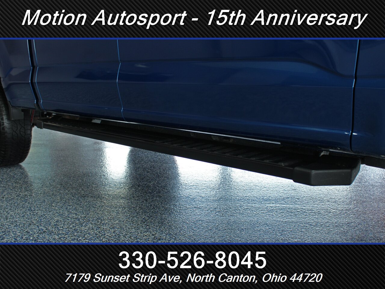 2023 Ford F-150 XLT Sport FX4 Panoramic Roof 4X4 Custom Lift - Photo 41 - North Canton, OH 44720