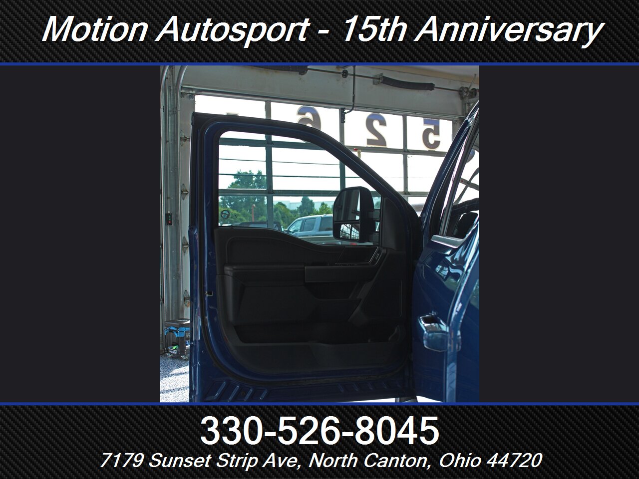 2023 Ford F-150 XLT Sport FX4 Panoramic Roof 4X4 Custom Lift - Photo 10 - North Canton, OH 44720