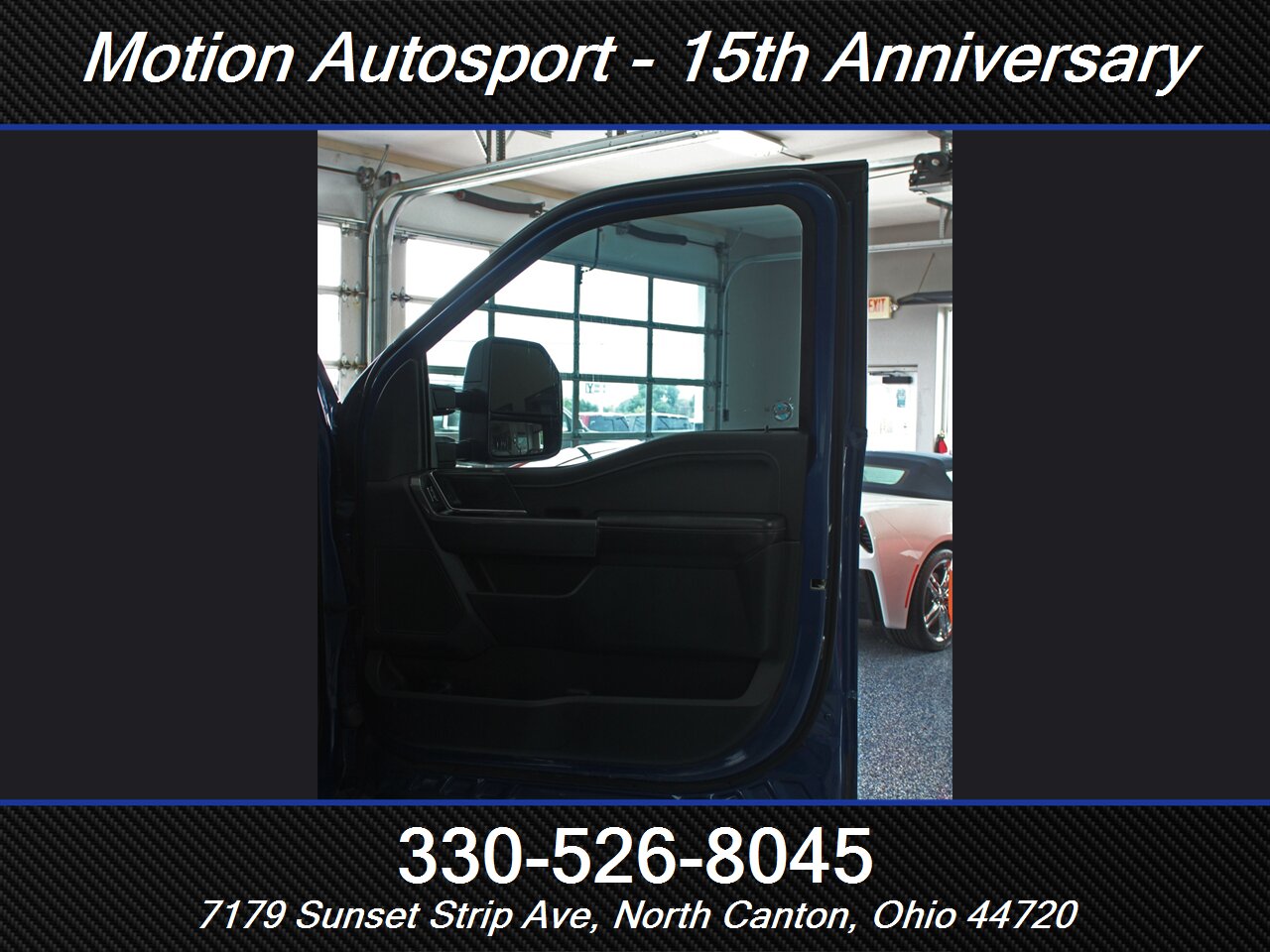 2023 Ford F-150 XLT Sport FX4 Panoramic Roof 4X4 Custom Lift - Photo 27 - North Canton, OH 44720