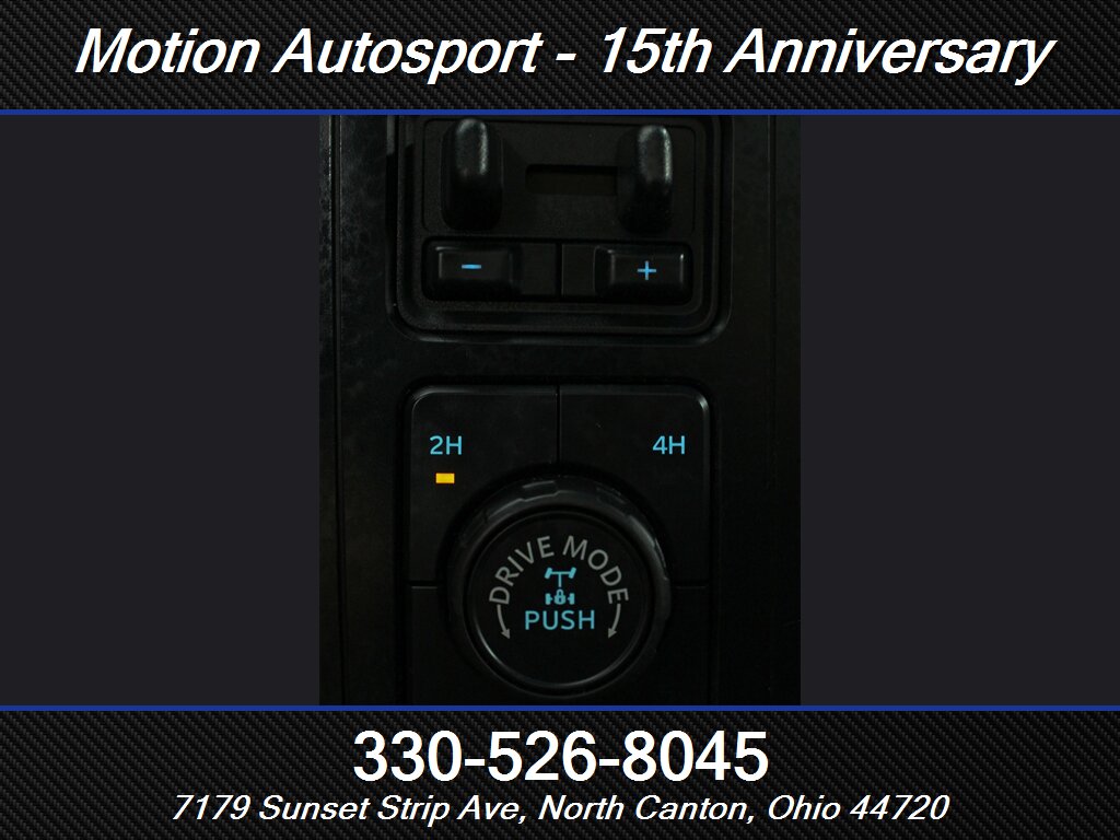 2023 Ford F-150 XLT Sport FX4 Panoramic Roof 4X4 Custom Lift - Photo 16 - North Canton, OH 44720
