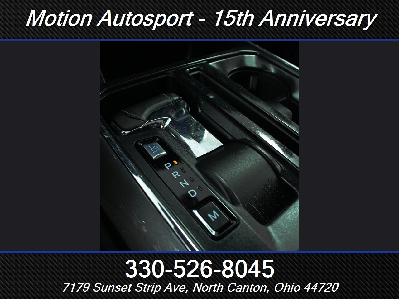 2023 Ford F-150 XLT Sport FX4 Panoramic Roof 4X4 Custom Lift - Photo 17 - North Canton, OH 44720