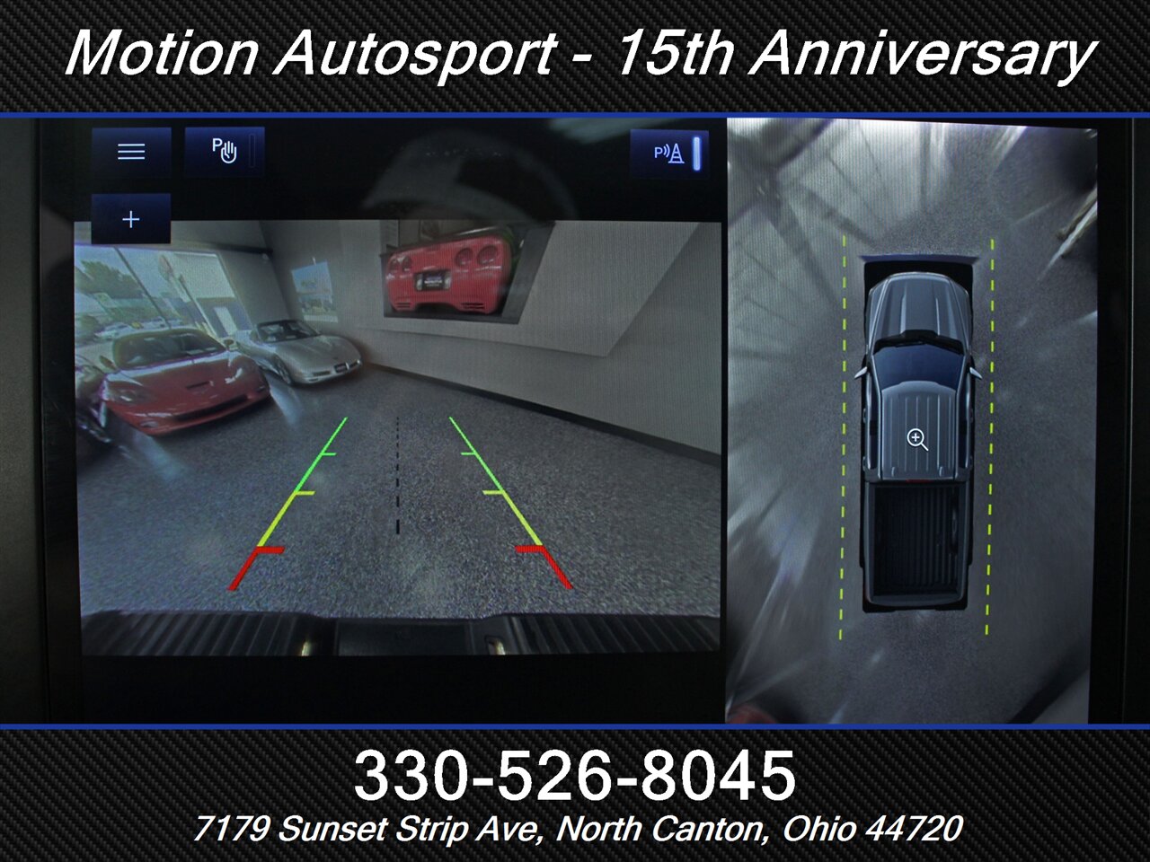 2023 Ford F-150 XLT Sport FX4 Panoramic Roof 4X4 Custom Lift - Photo 24 - North Canton, OH 44720