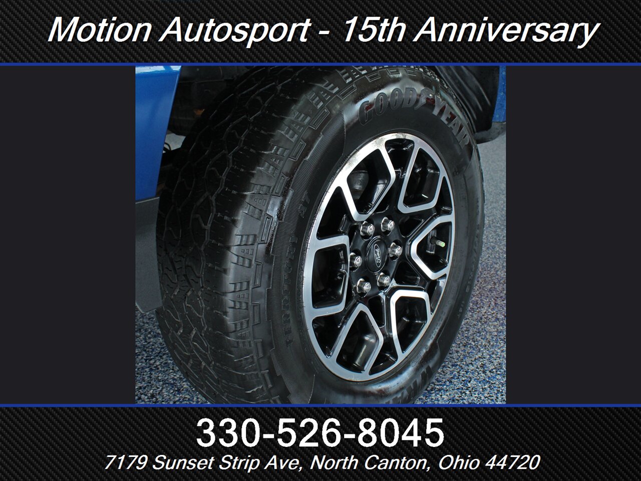 2023 Ford F-150 XLT Sport FX4 Panoramic Roof 4X4 Custom Lift - Photo 39 - North Canton, OH 44720