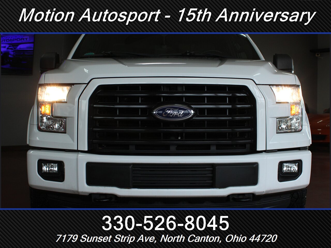 2015 Ford F-150 XLT Sport 4X4 - Photo 43 - North Canton, OH 44720