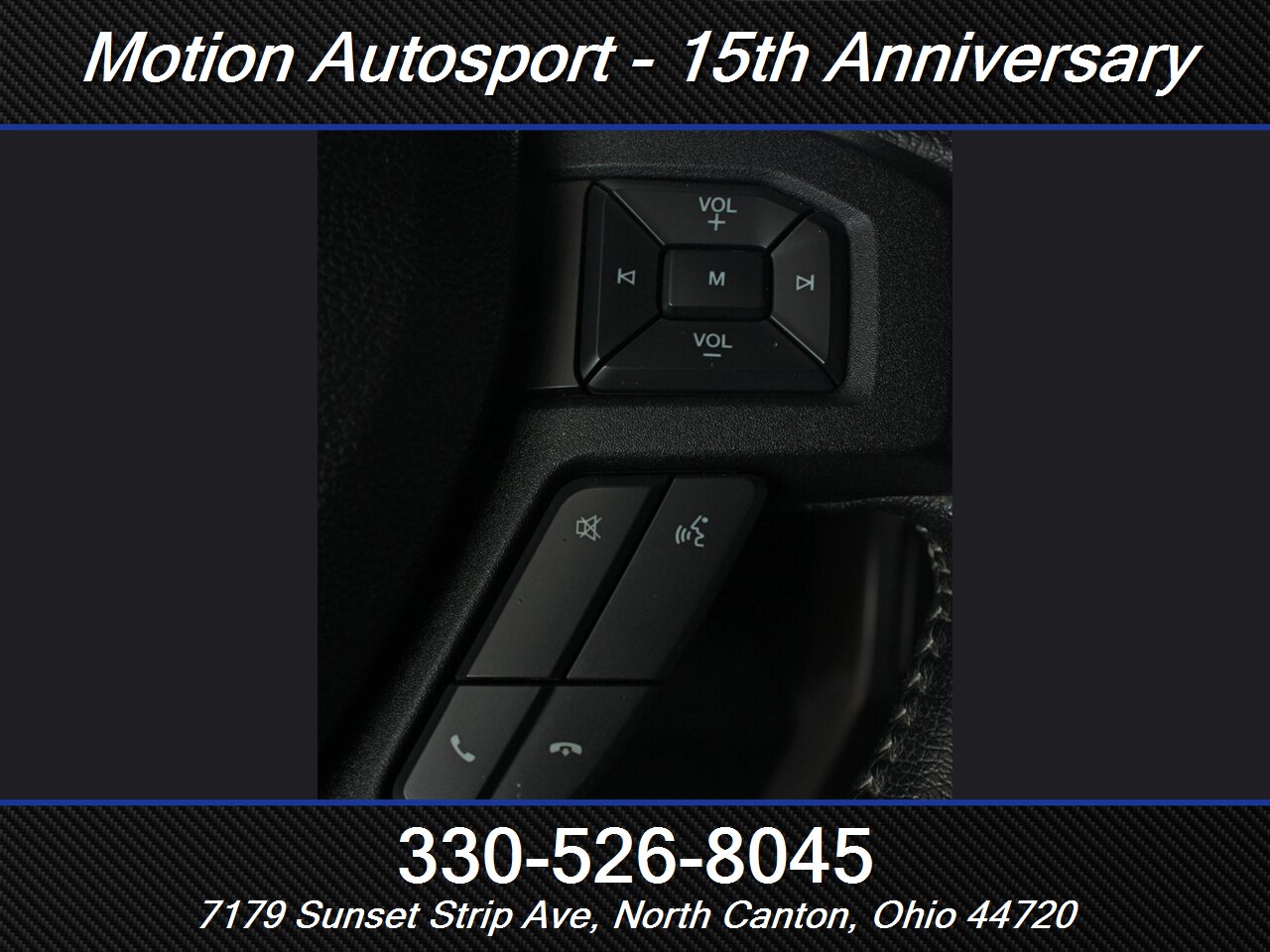 2015 Ford F-150 XLT Sport 4X4 - Photo 19 - North Canton, OH 44720