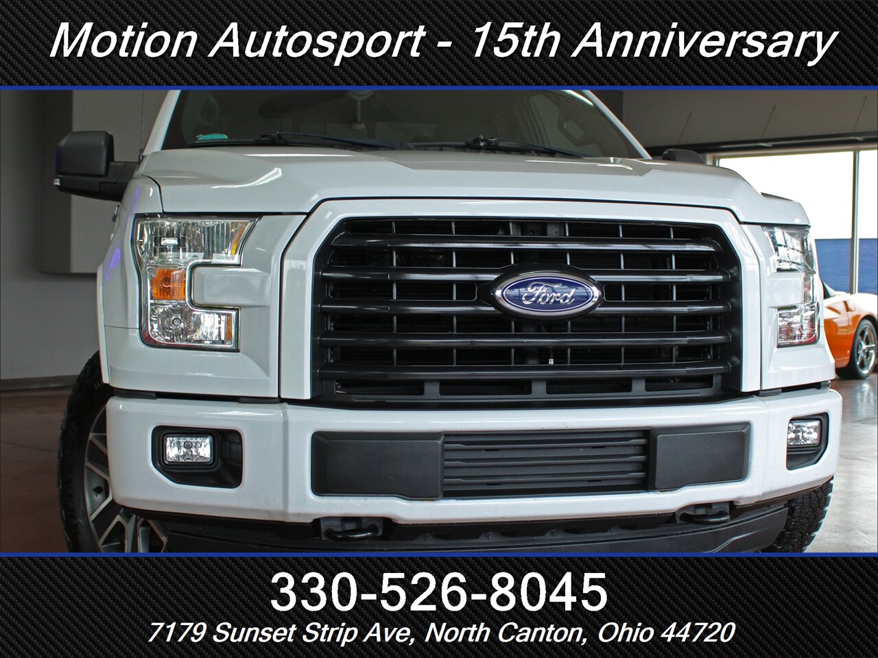 2015 Ford F-150 XLT Sport 4X4 - Photo 56 - North Canton, OH 44720
