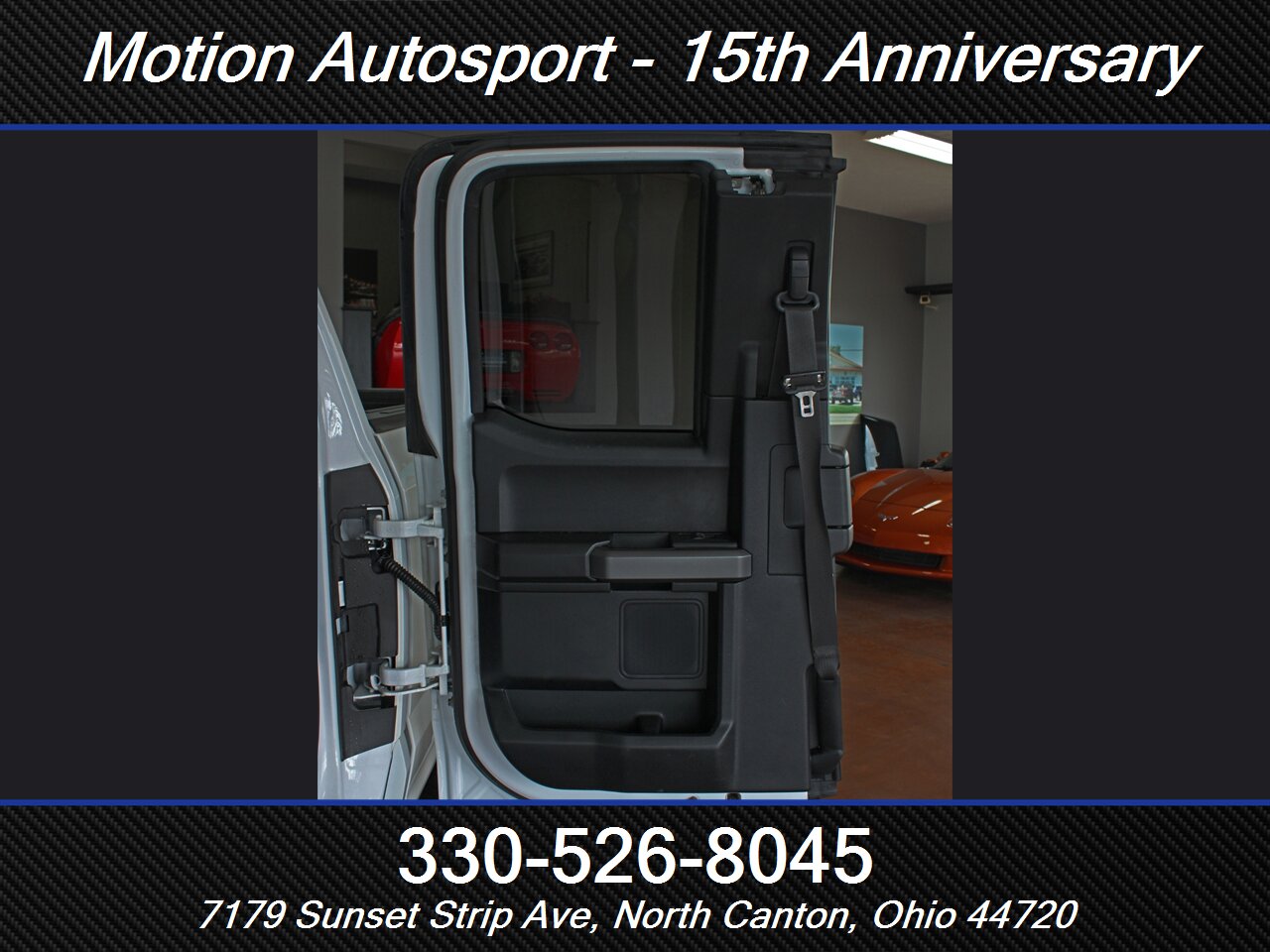 2015 Ford F-150 XLT Sport 4X4 - Photo 39 - North Canton, OH 44720
