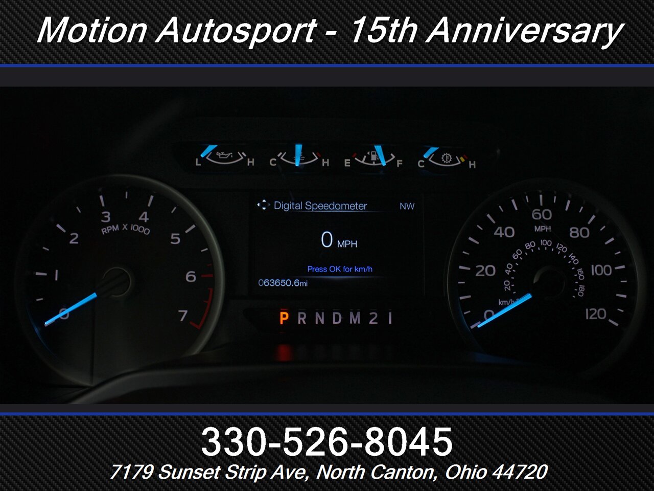 2015 Ford F-150 XLT Sport 4X4 - Photo 20 - North Canton, OH 44720