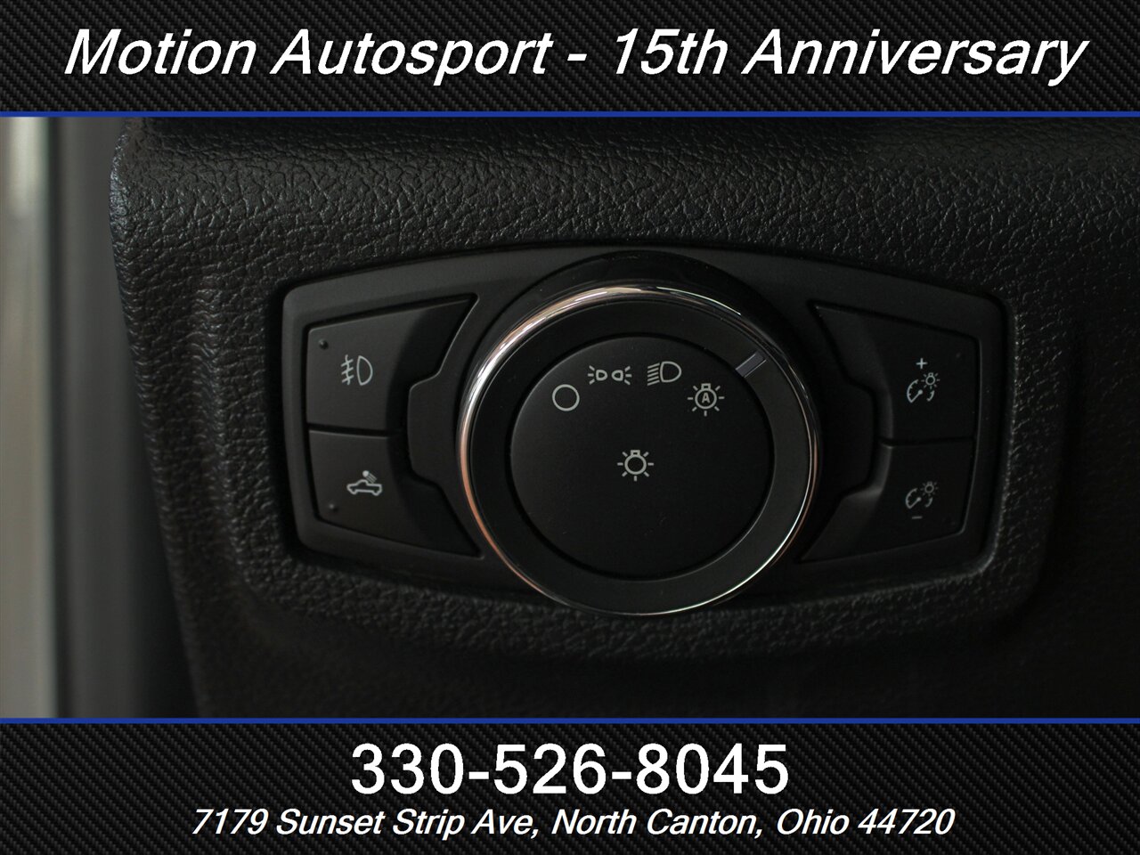 2015 Ford F-150 XLT Sport 4X4 - Photo 16 - North Canton, OH 44720