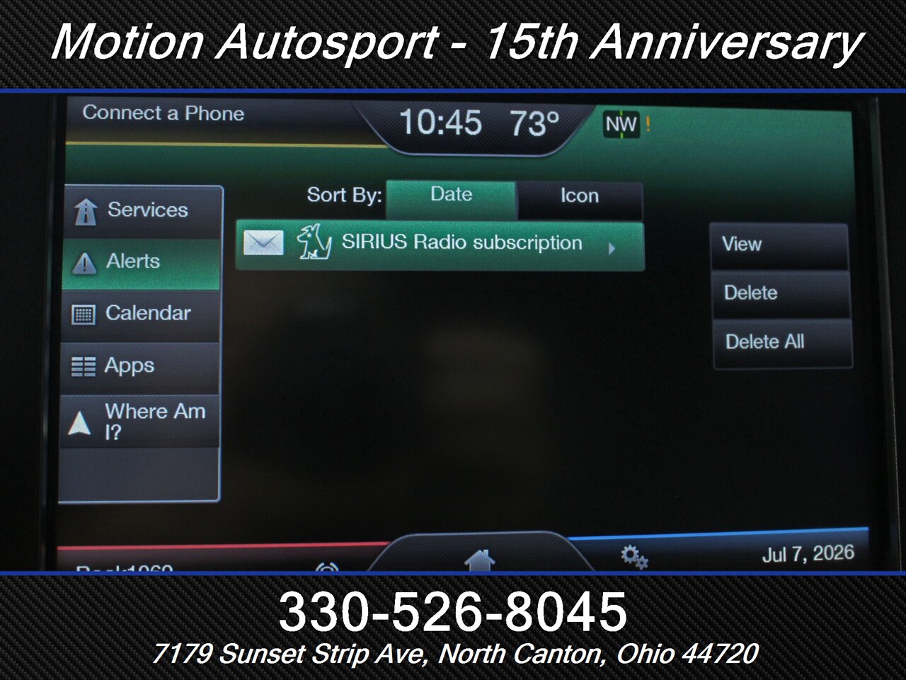 2015 Ford F-150 XLT Sport 4X4 - Photo 29 - North Canton, OH 44720