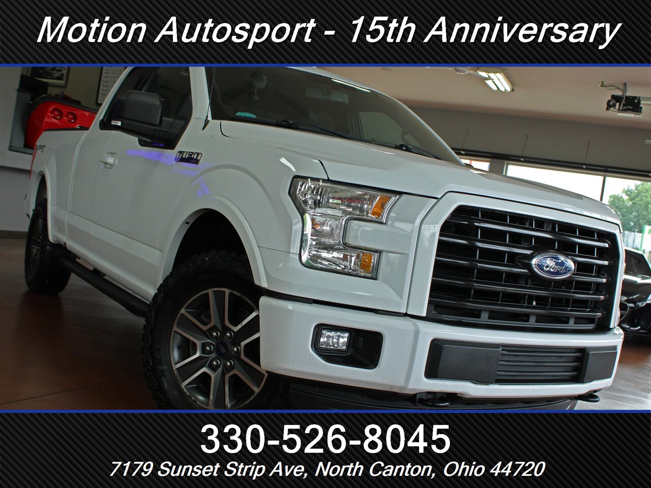 2015 Ford F-150 XLT Sport 4X4 - Photo 55 - North Canton, OH 44720