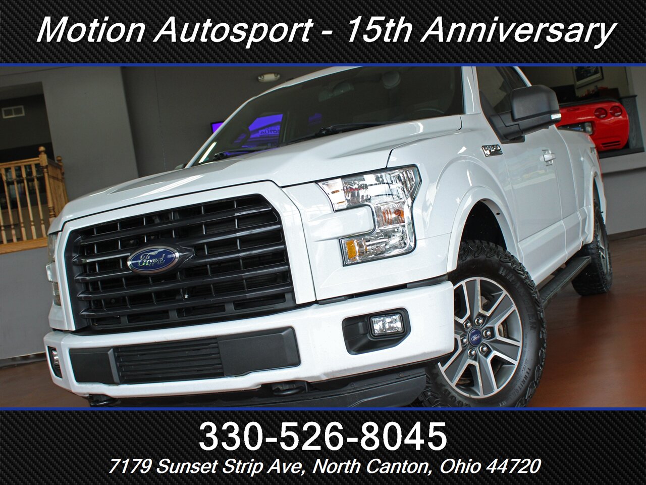 2015 Ford F-150 XLT Sport 4X4 - Photo 54 - North Canton, OH 44720