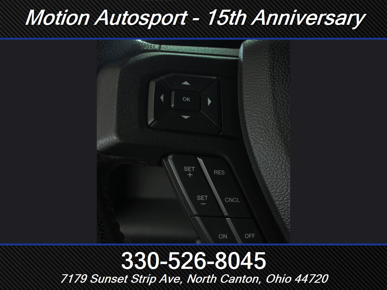 2015 Ford F-150 XLT Sport 4X4 - Photo 18 - North Canton, OH 44720
