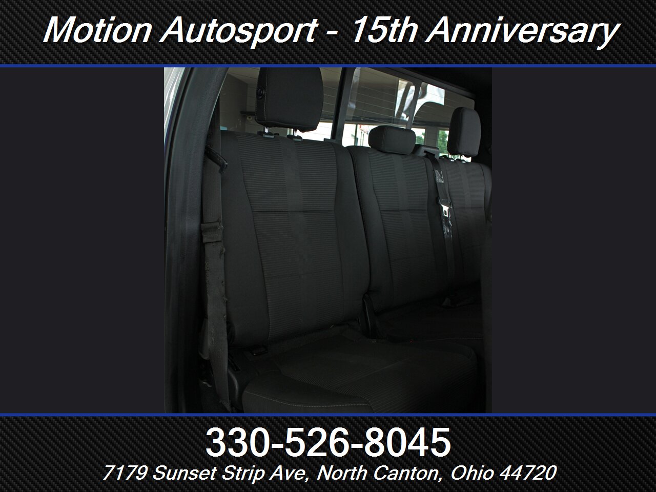 2015 Ford F-150 XLT Sport 4X4 - Photo 42 - North Canton, OH 44720