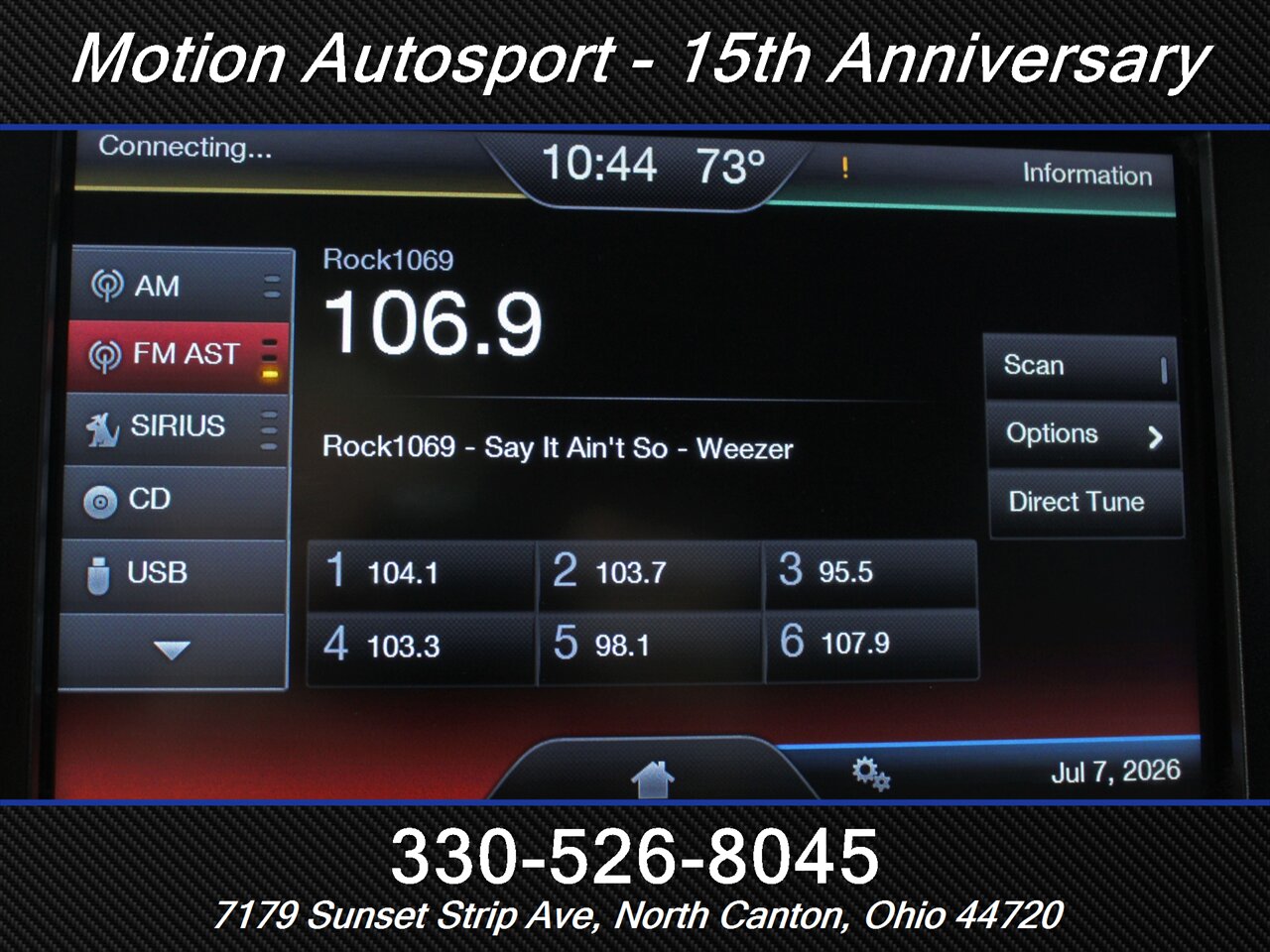 2015 Ford F-150 XLT Sport 4X4 - Photo 27 - North Canton, OH 44720