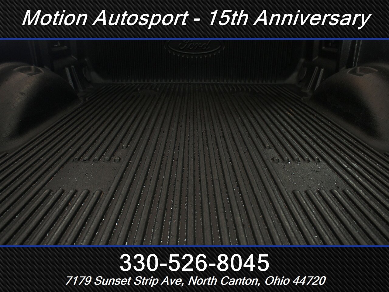2015 Ford F-150 XLT Sport 4X4 - Photo 10 - North Canton, OH 44720