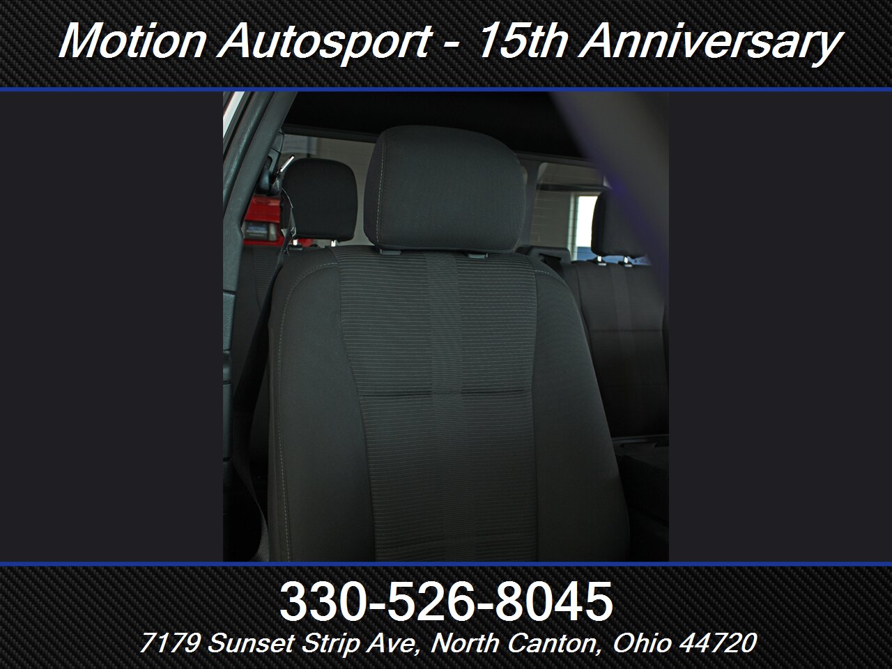 2015 Ford F-150 XLT Sport 4X4 - Photo 37 - North Canton, OH 44720