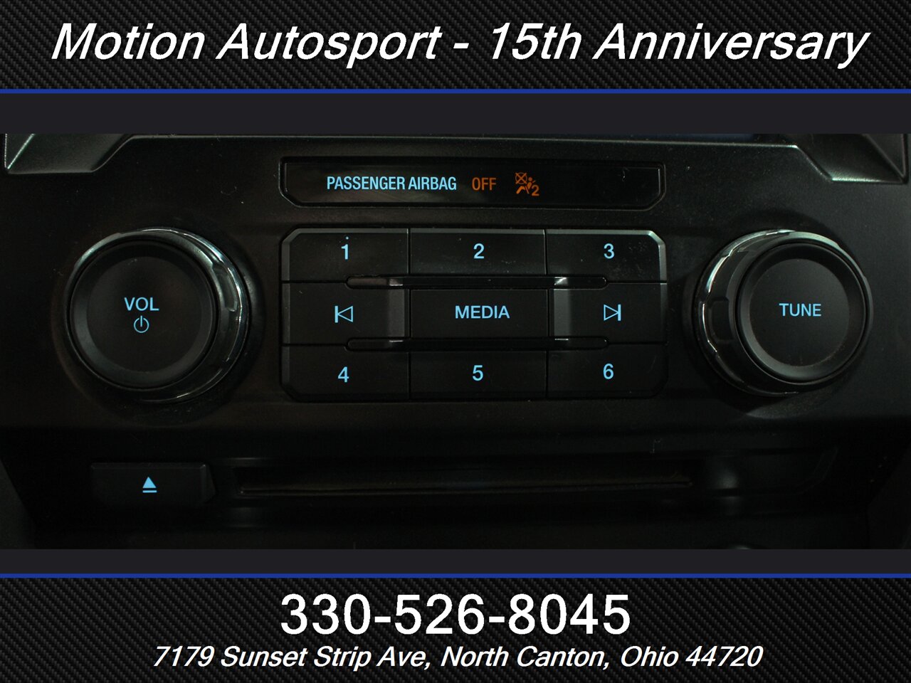 2015 Ford F-150 XLT Sport 4X4 - Photo 25 - North Canton, OH 44720