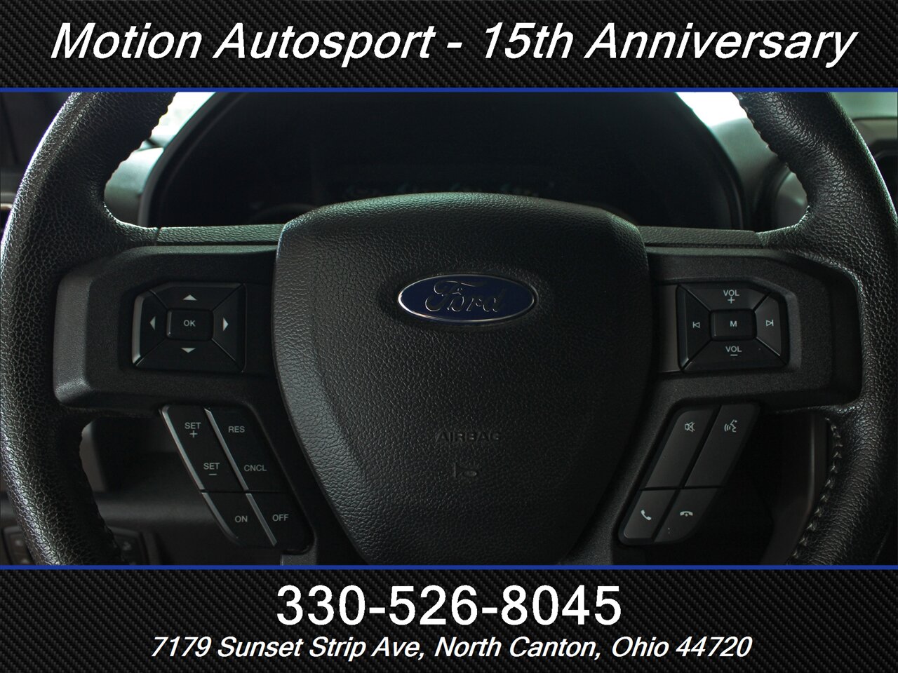 2015 Ford F-150 XLT Sport 4X4 - Photo 17 - North Canton, OH 44720