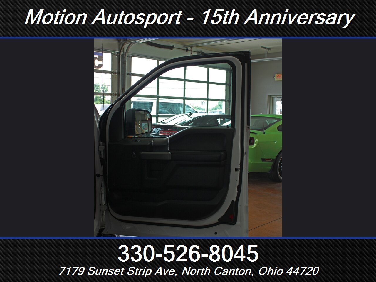 2015 Ford F-150 XLT Sport 4X4 - Photo 34 - North Canton, OH 44720