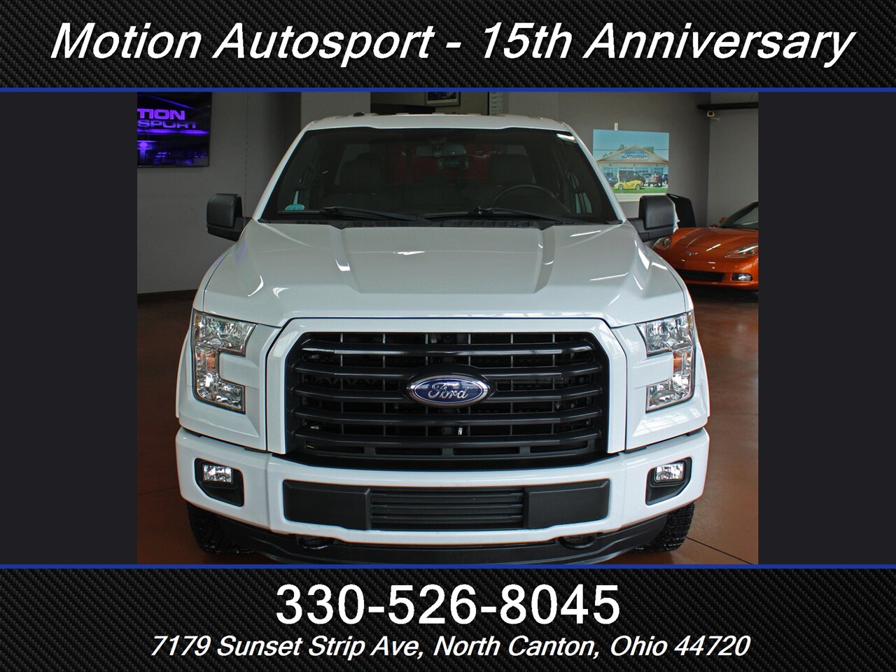 2015 Ford F-150 XLT Sport 4X4 - Photo 4 - North Canton, OH 44720