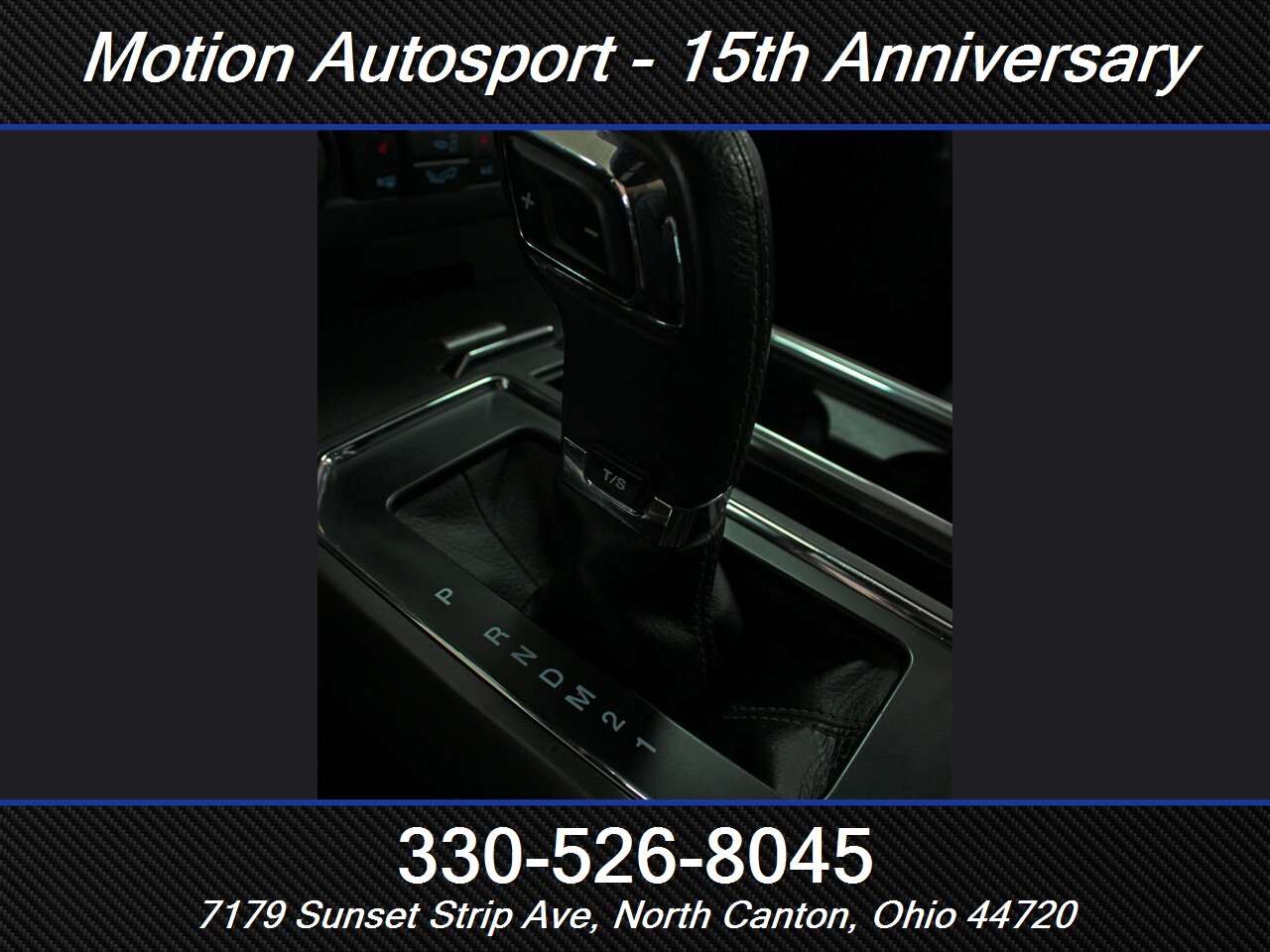 2015 Ford F-150 XLT Sport 4X4 - Photo 22 - North Canton, OH 44720