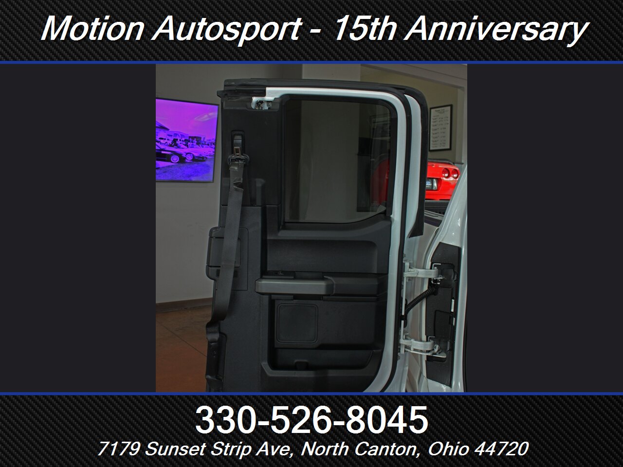 2015 Ford F-150 XLT Sport 4X4 - Photo 41 - North Canton, OH 44720