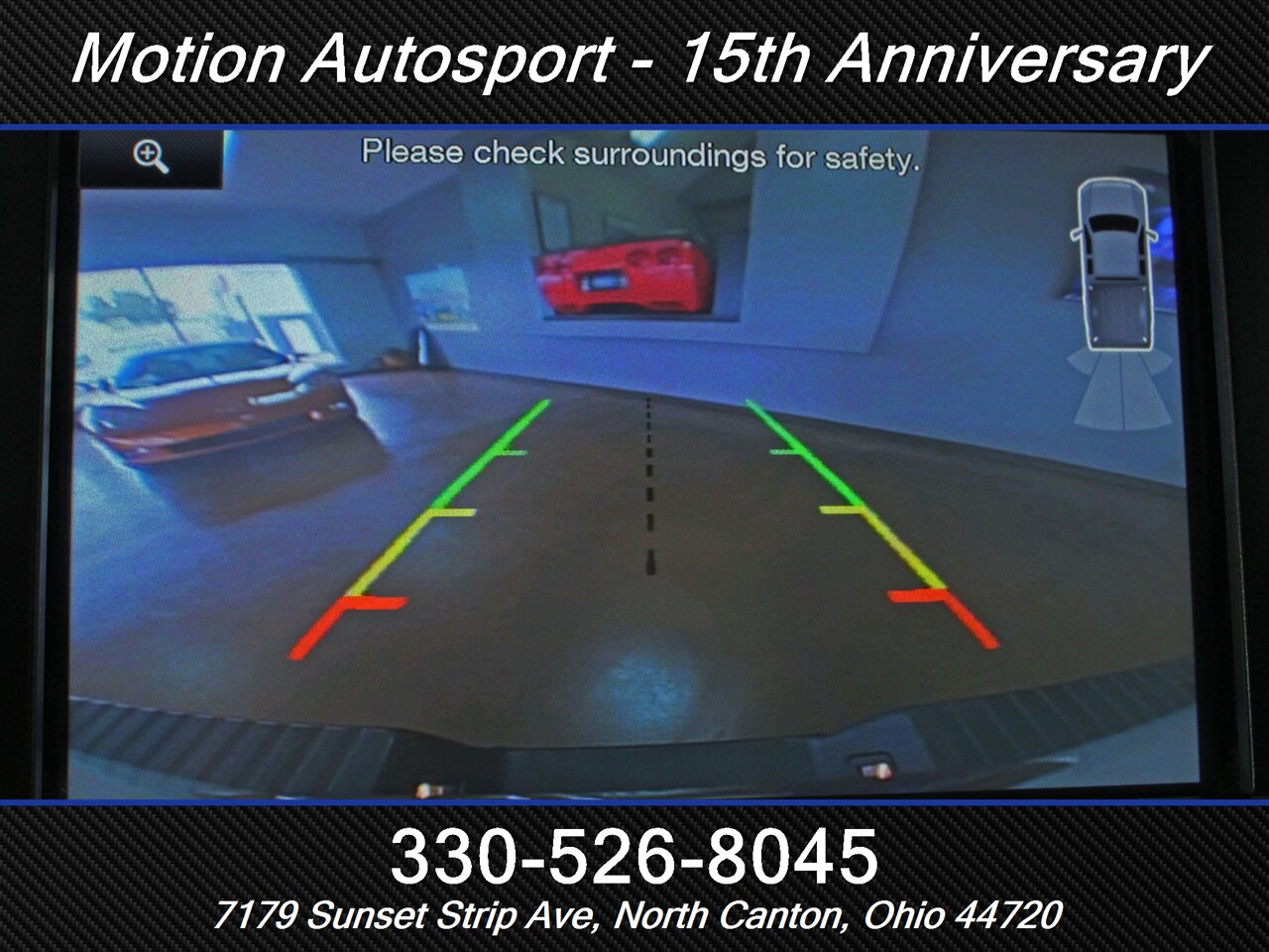 2015 Ford F-150 XLT Sport 4X4 - Photo 30 - North Canton, OH 44720
