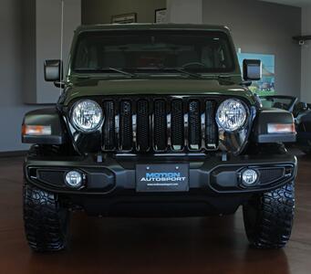 2023 Jeep Wrangler Willys Sport  Hard Top 4X4 - Photo 3 - North Canton, OH 44720