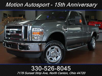 2010 Ford F-250 Super Duty XLT  4X4 Truck