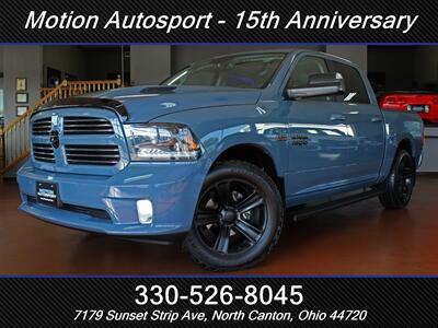 2015 RAM 1500 Sport Moonroof Navigation  4X4 Truck