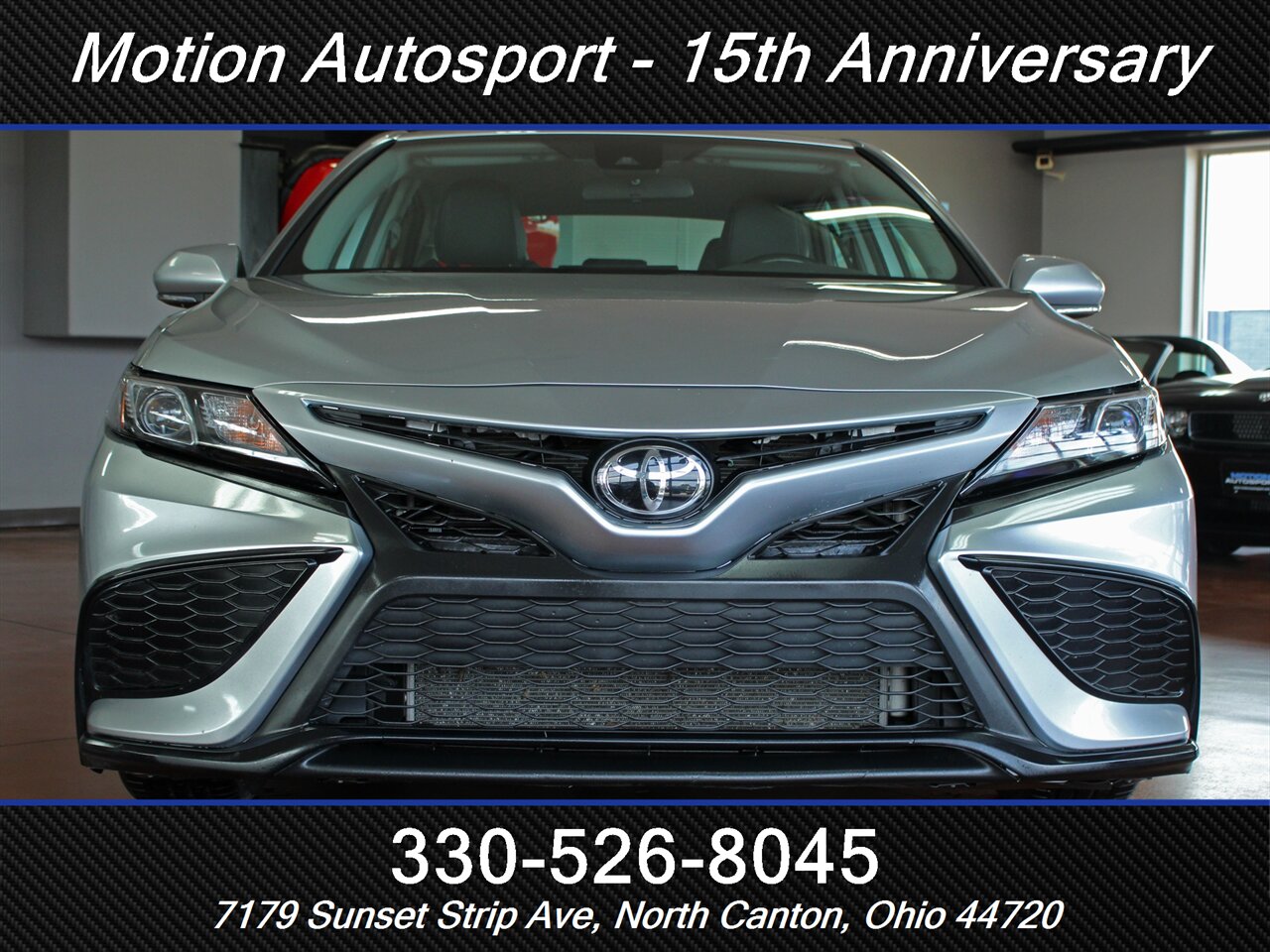 2024 Toyota Camry SE   - Photo 3 - North Canton, OH 44720