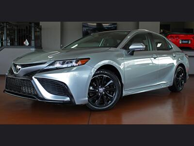 2024 Toyota Camry SE Sedan